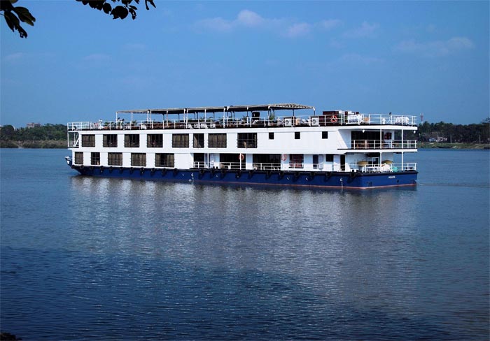 ganges heritage tour